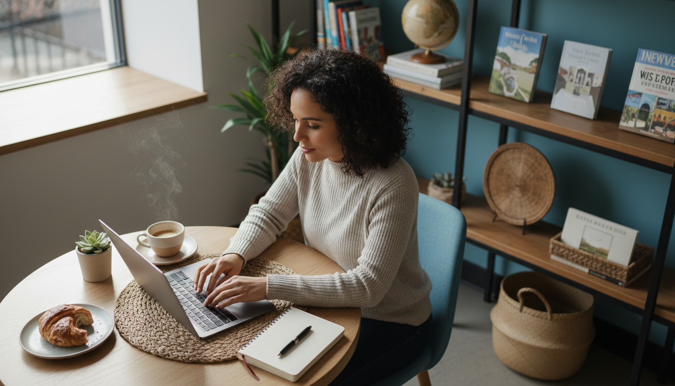 Work-From-Home Motivation: Simple Routines That Stick