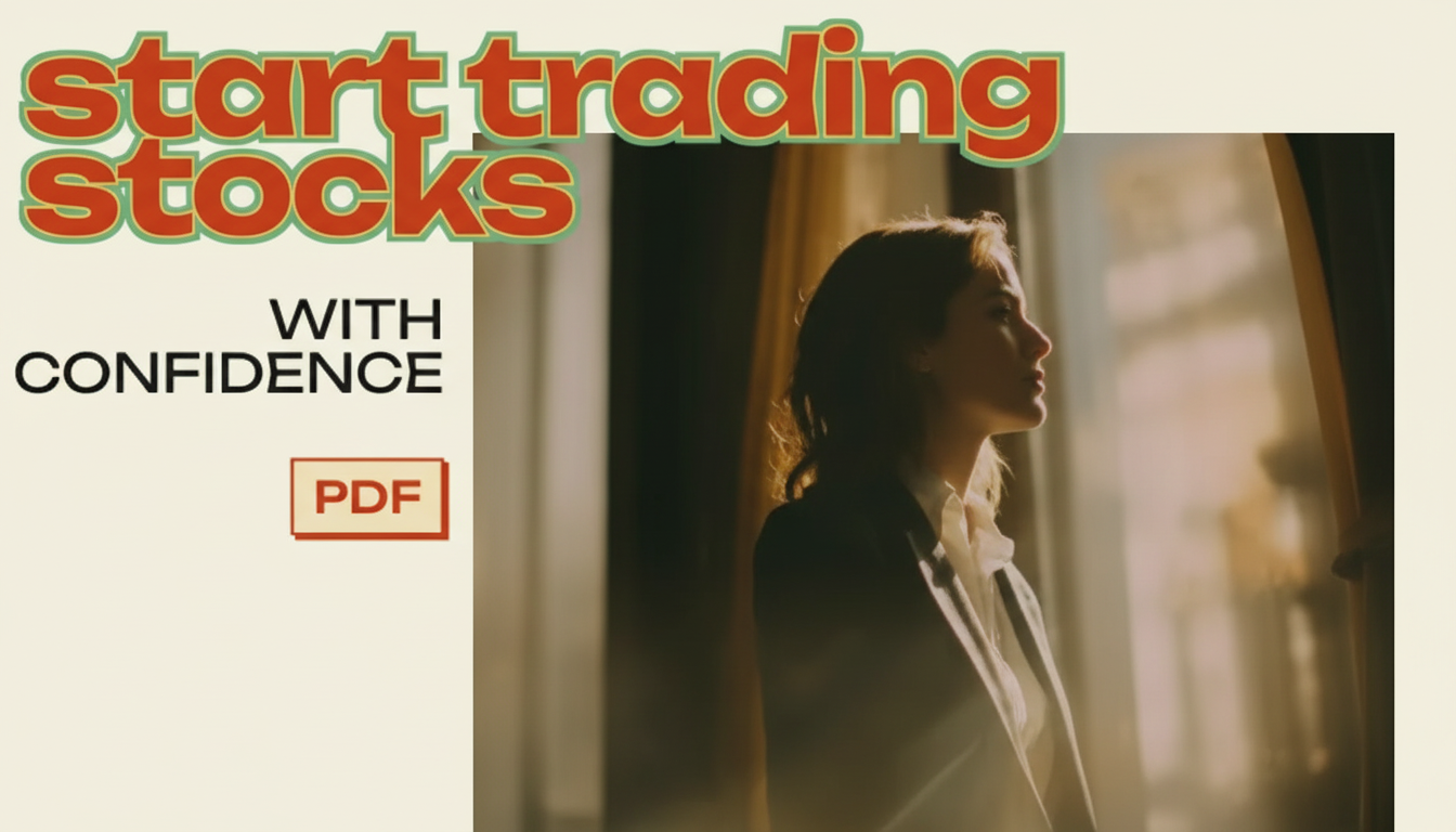 Stock Trading for Beginners: 6 Simple Steps to Start