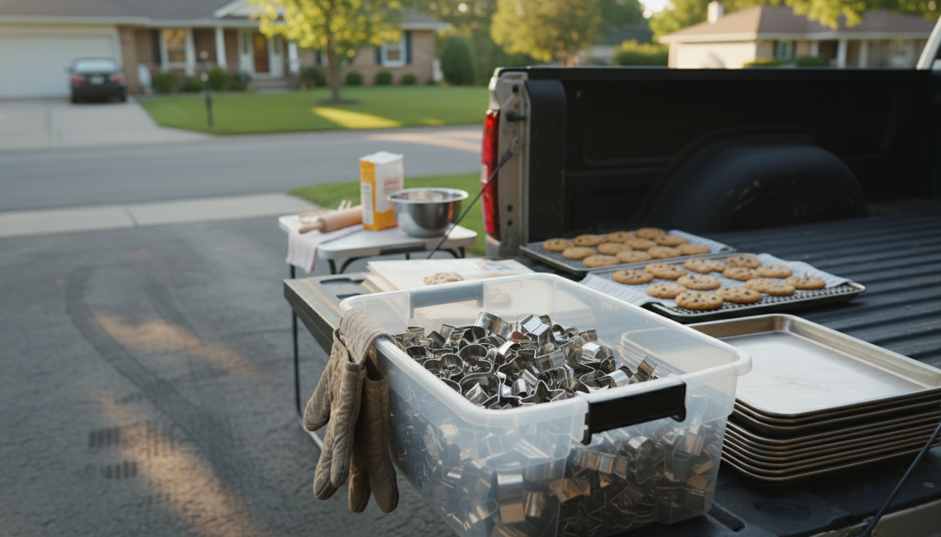 Stainless Steel for Cookies: Pros, Cons & Best Tips