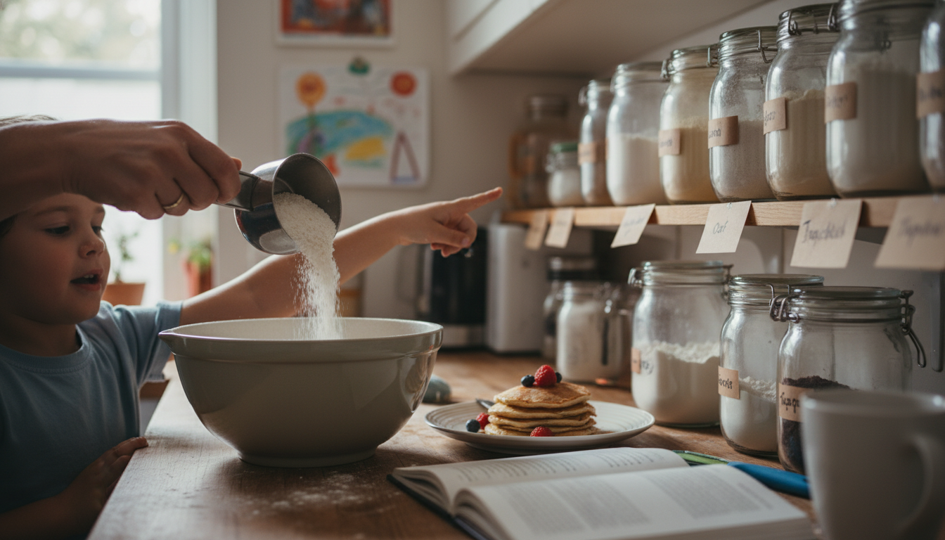 Easy Gluten-Free Flour Swaps for Everyday Baking