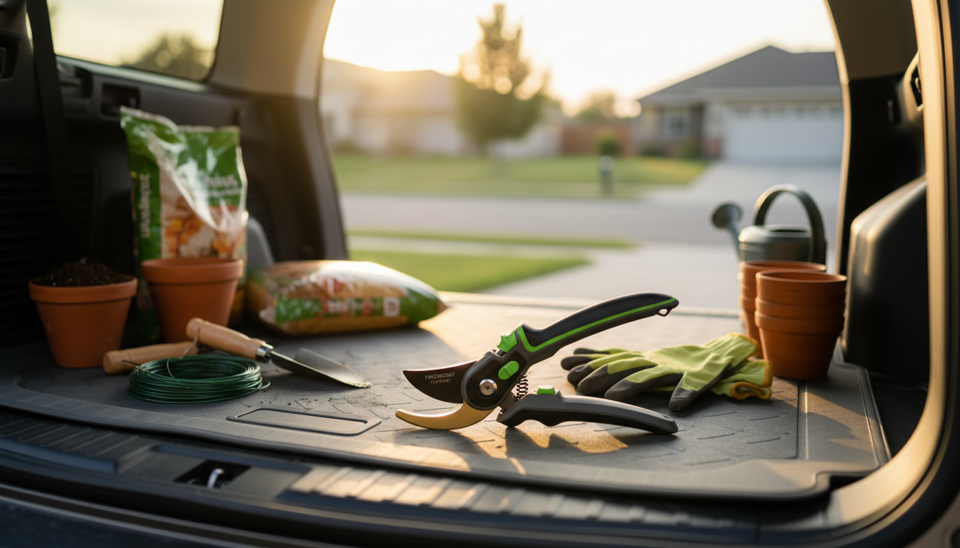Best Pruning Shears for Small Hands: Compact, Easy-Grip