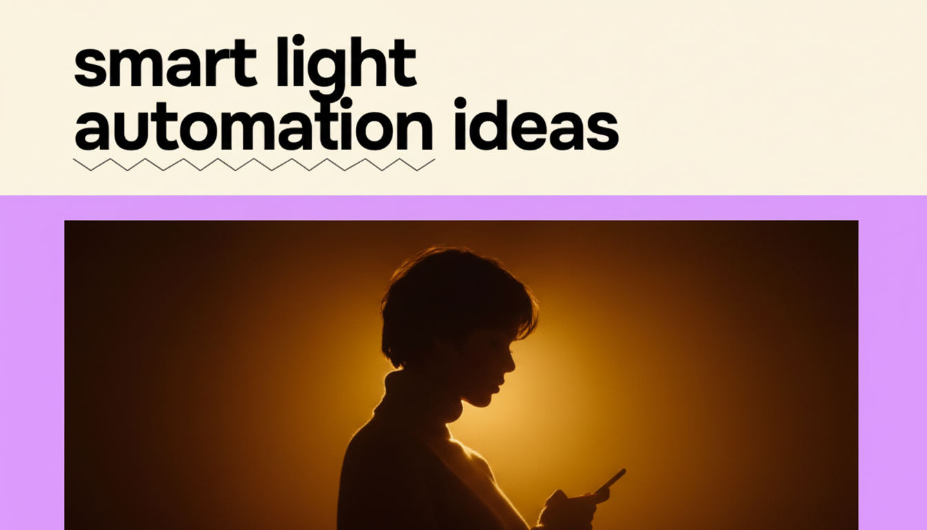Smart Home Automation Trends: Matter, Energy, Privacy, AI