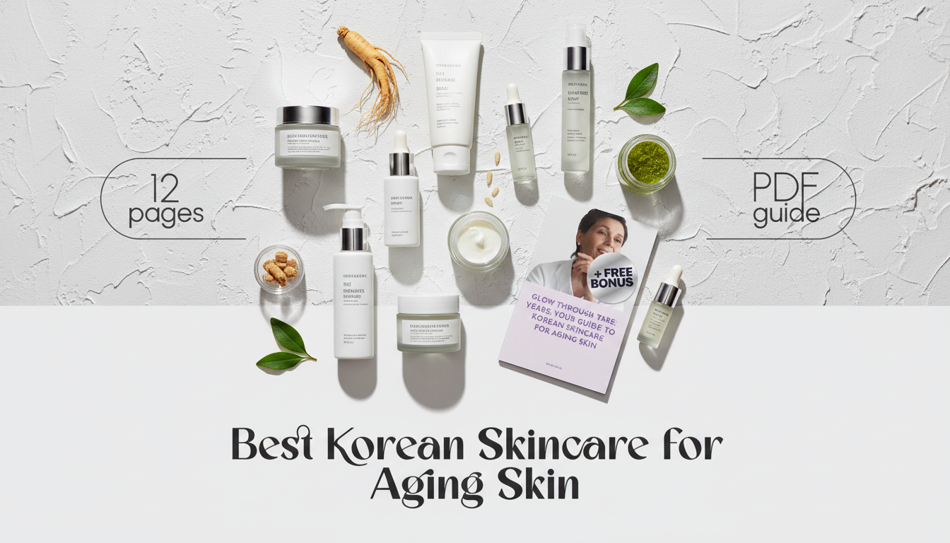 Korean Skin Tightening: How It Works for Firm Skin