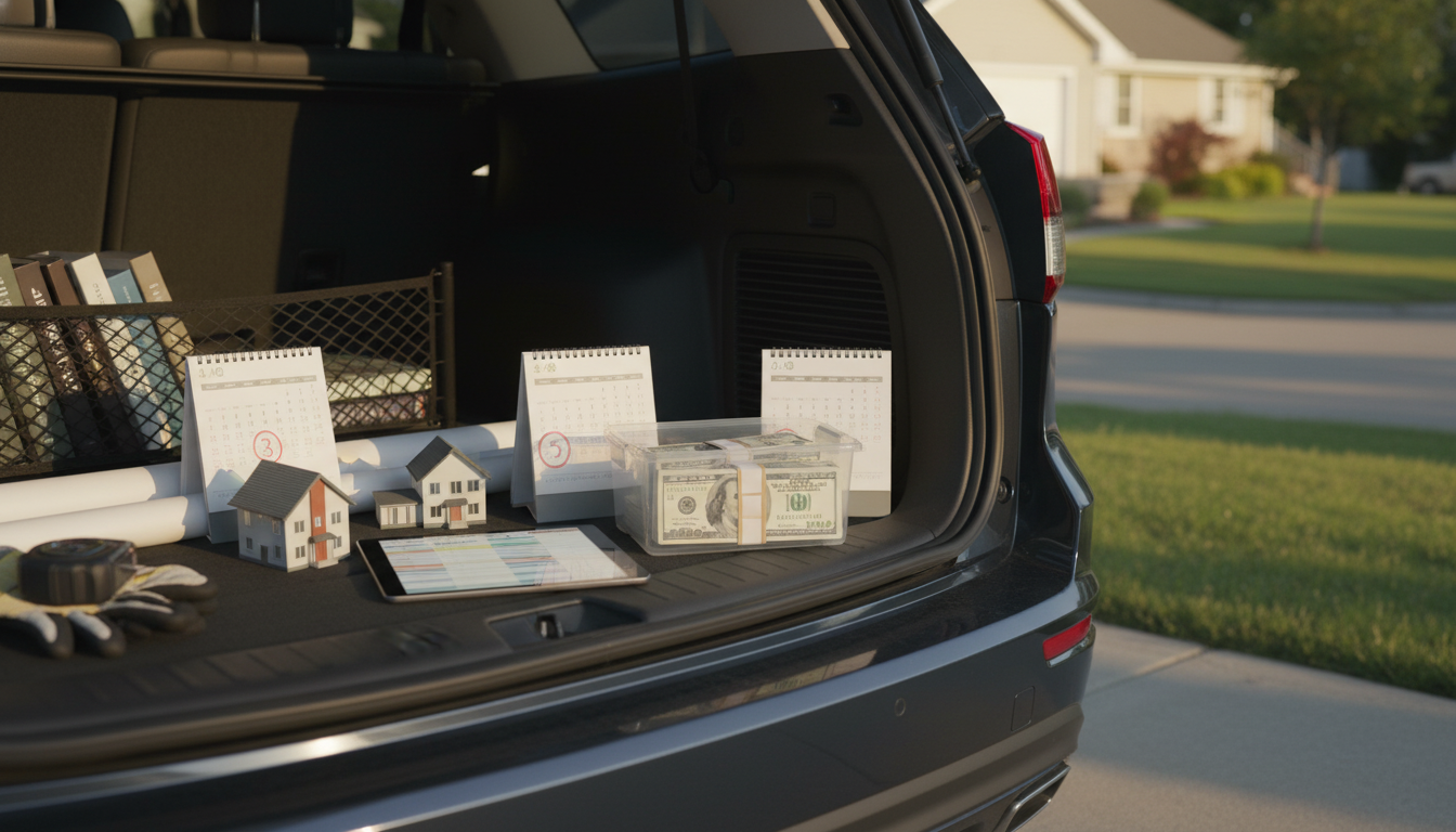 3-3-3 Rule in Real Estate: Quick Cash-Flow Check