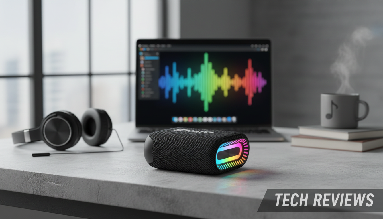 Best Portable Outdoor Bluetooth Speaker: What to Look For