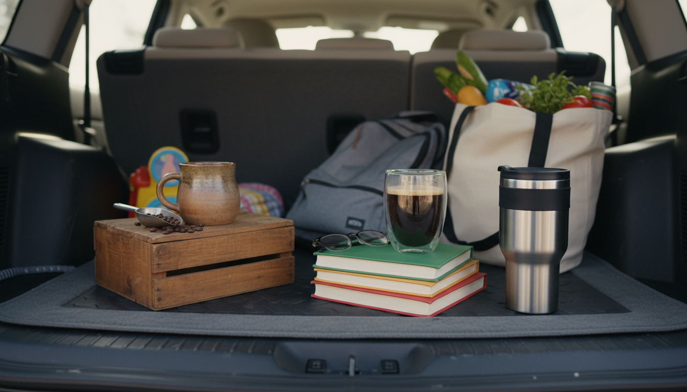 Healthiest Coffee Cup: Ceramic vs Glass vs Steel
