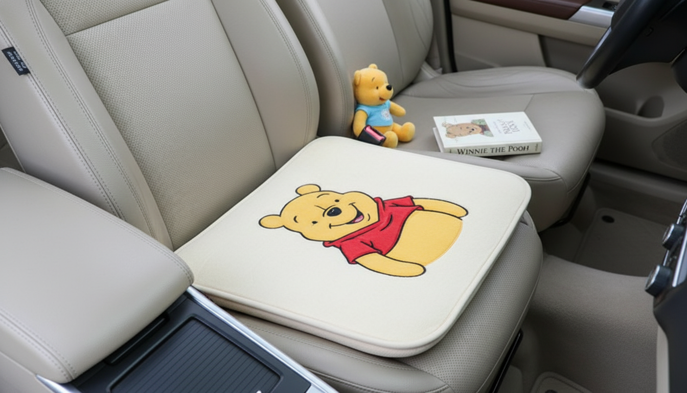 Most Famous Cartoon Bear Ever: Pooh’s Lasting Appeal