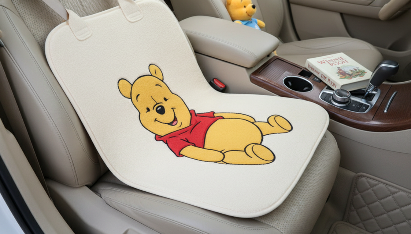 Most Famous Cartoon Bear Ever: Pooh’s Lasting Appeal