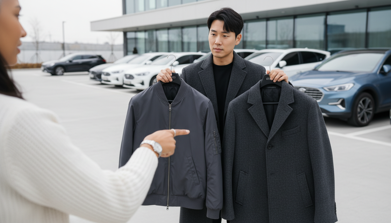Most Flattering Jacket Length: Hip vs Mid-Thigh