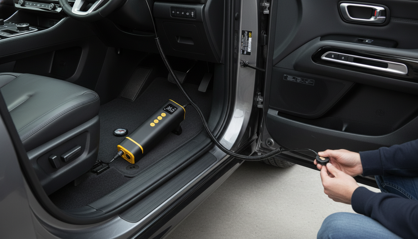 Kia Carnival Tire Pressure: Find the Correct Cold PSI