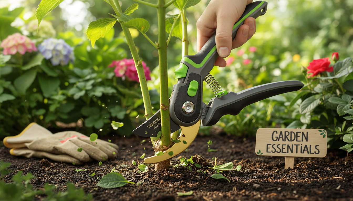 Which Garden Shears to Buy: Types, Features & Care