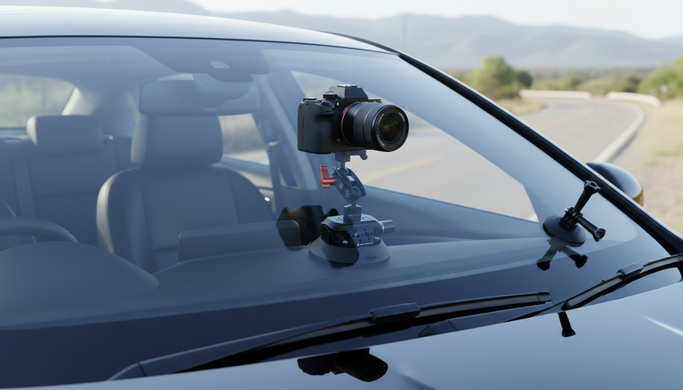 Suction Cup Won’t Stick on Car Mount? Fix It Fast