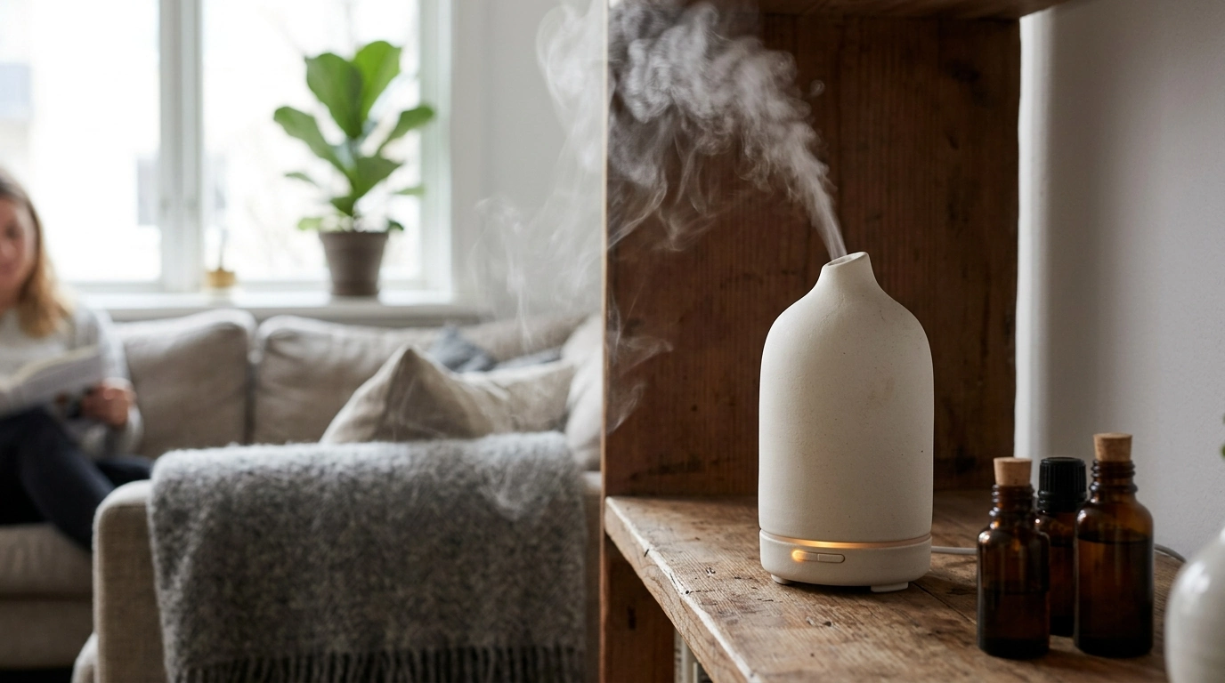 Diffuser vs Humidifier: Which Is Better for You?