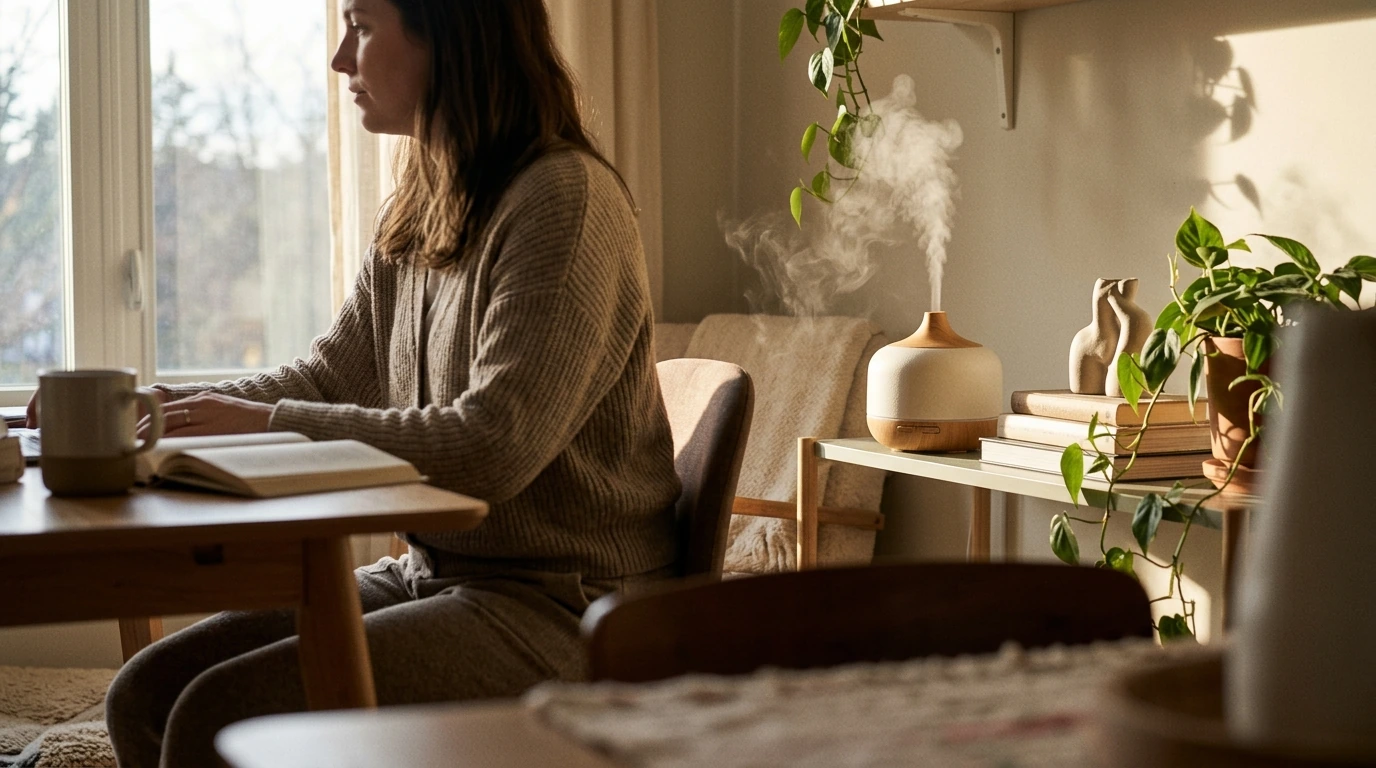 Scent Diffusers and Lung Safety: What to Know