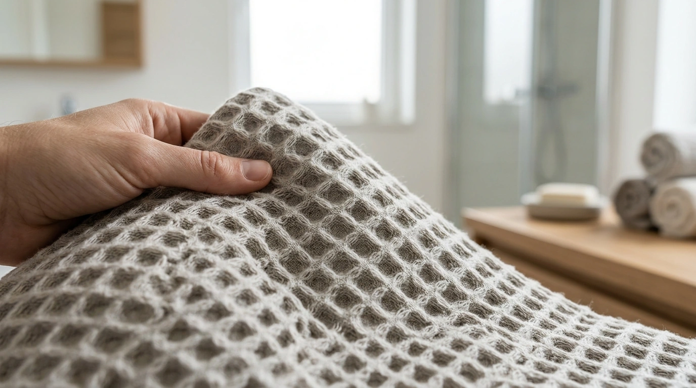 Are Waffle Bath Towels Worth It? Pros and Trade-Offs