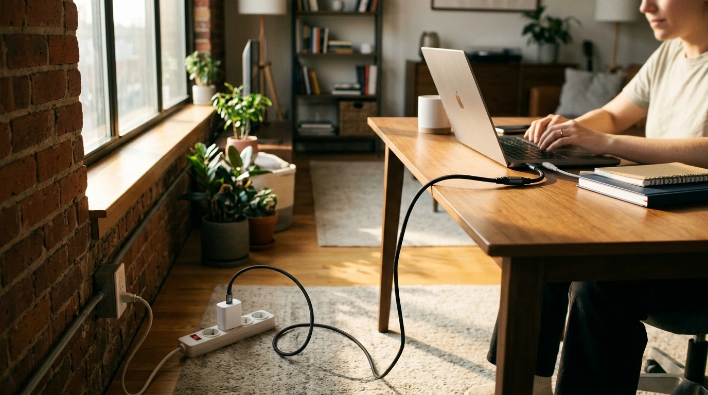 Using a 100W USB-C Cable With a 30W Charger: Safe?