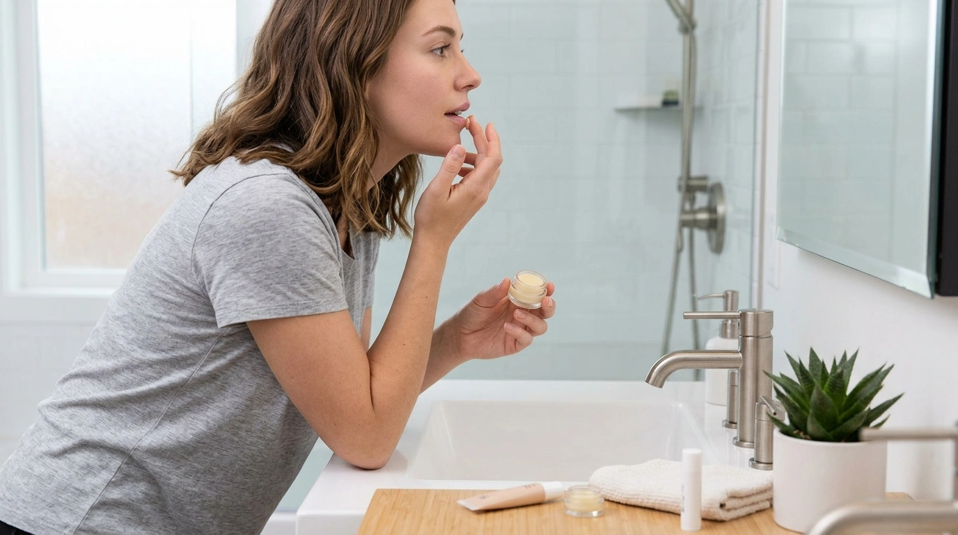 Make Lips Soft for Kissing: 5-Step Quick Routine
