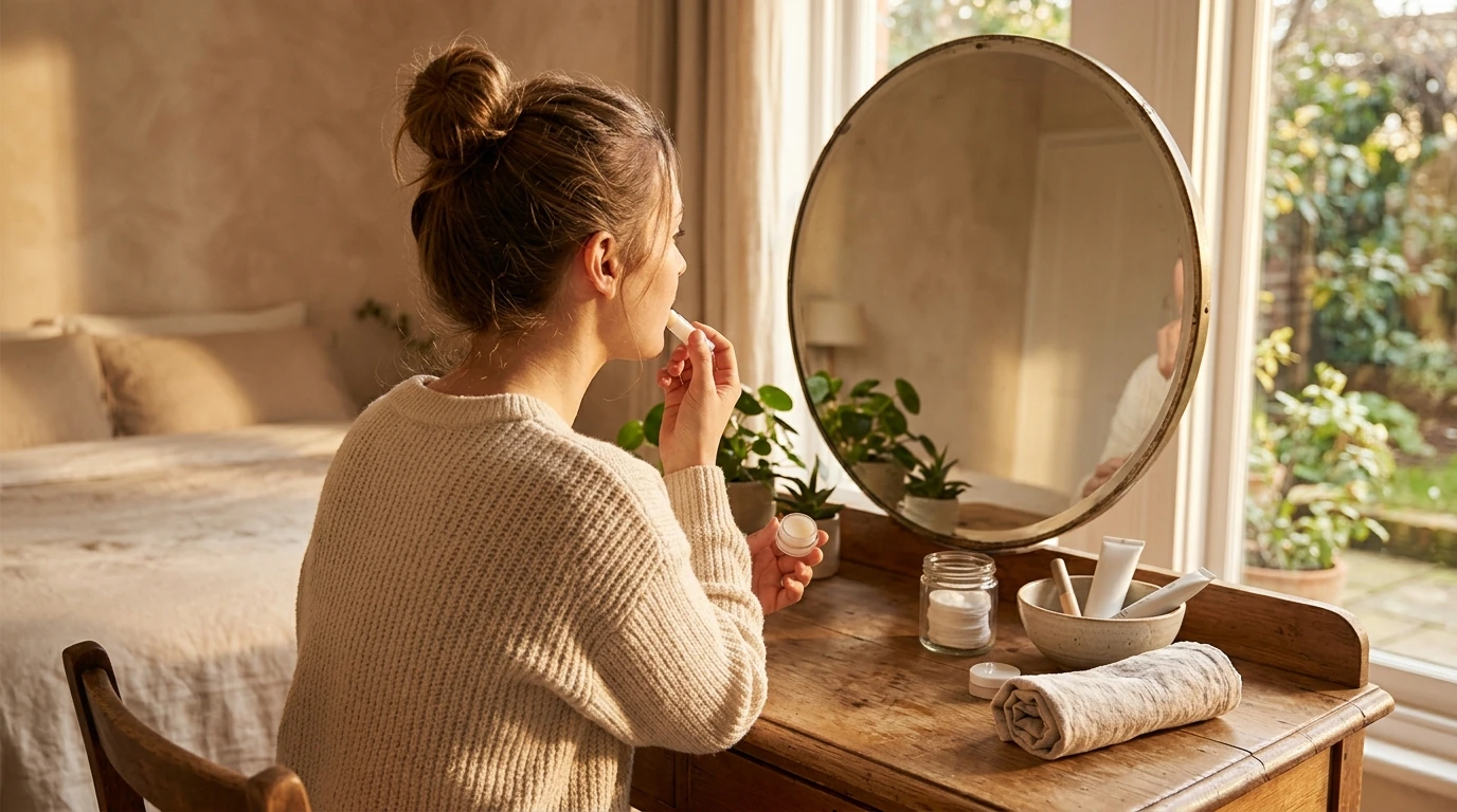 How to Make Lips Extremely Soft: 3-Step Routine