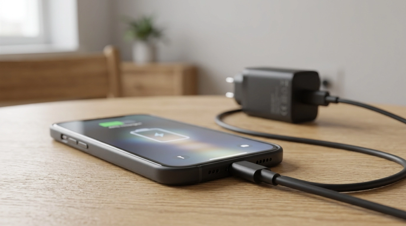 Is a 45W Phone Charger Safe? PD, Heat, Battery Tips