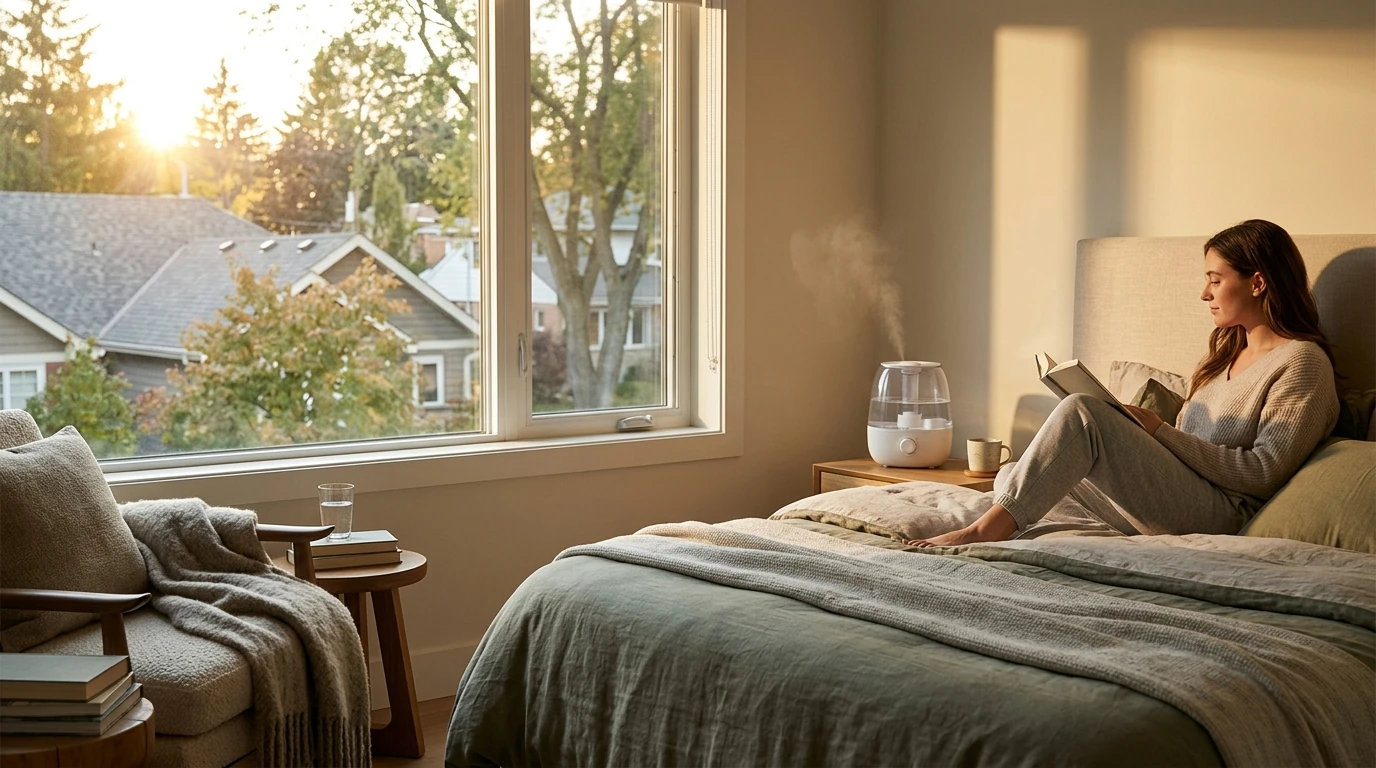 Humidifier for a Bad Cough: When It Helps Most