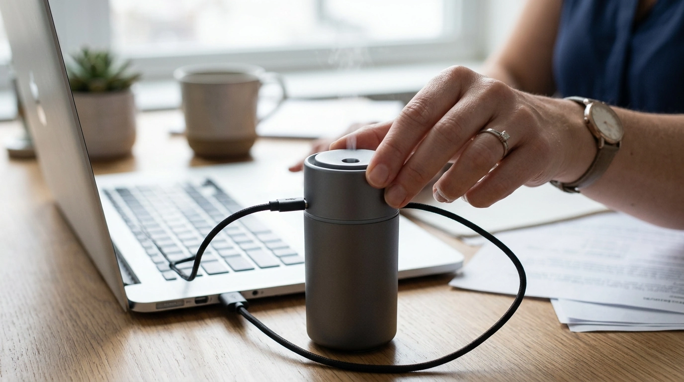 USB Scent Diffusers: Mini, Portable Options & Tips