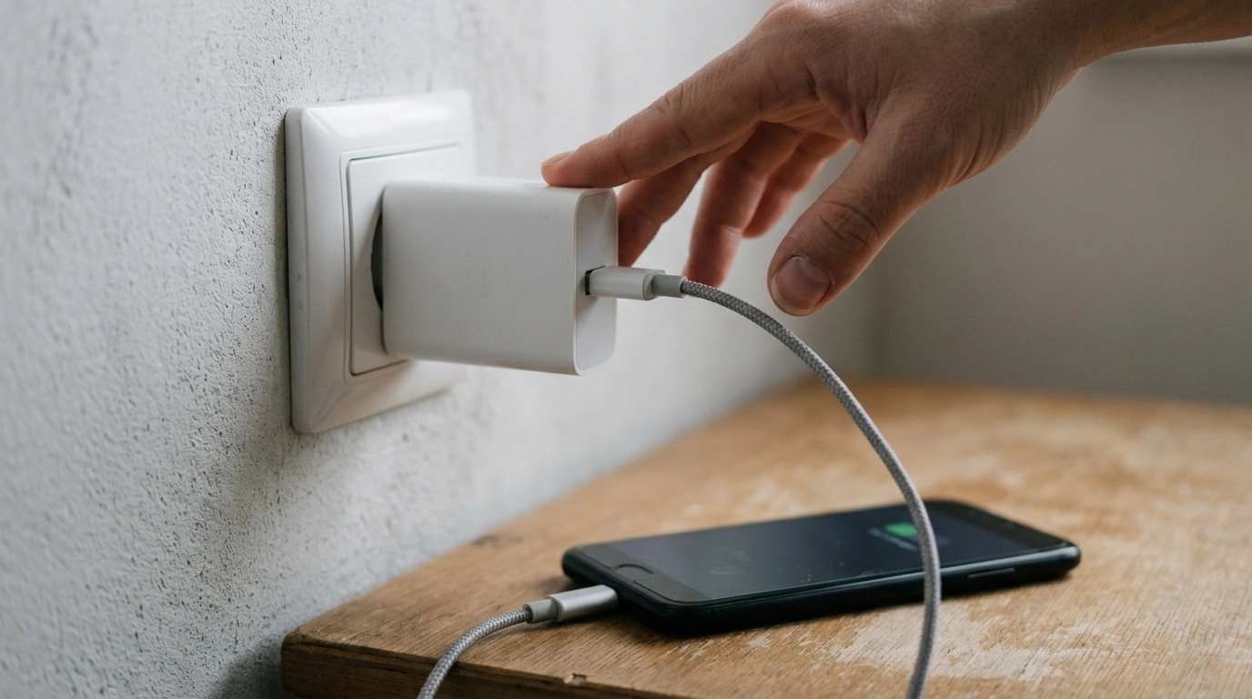 Hot Phone Charger? What’s Normal and When to Worry