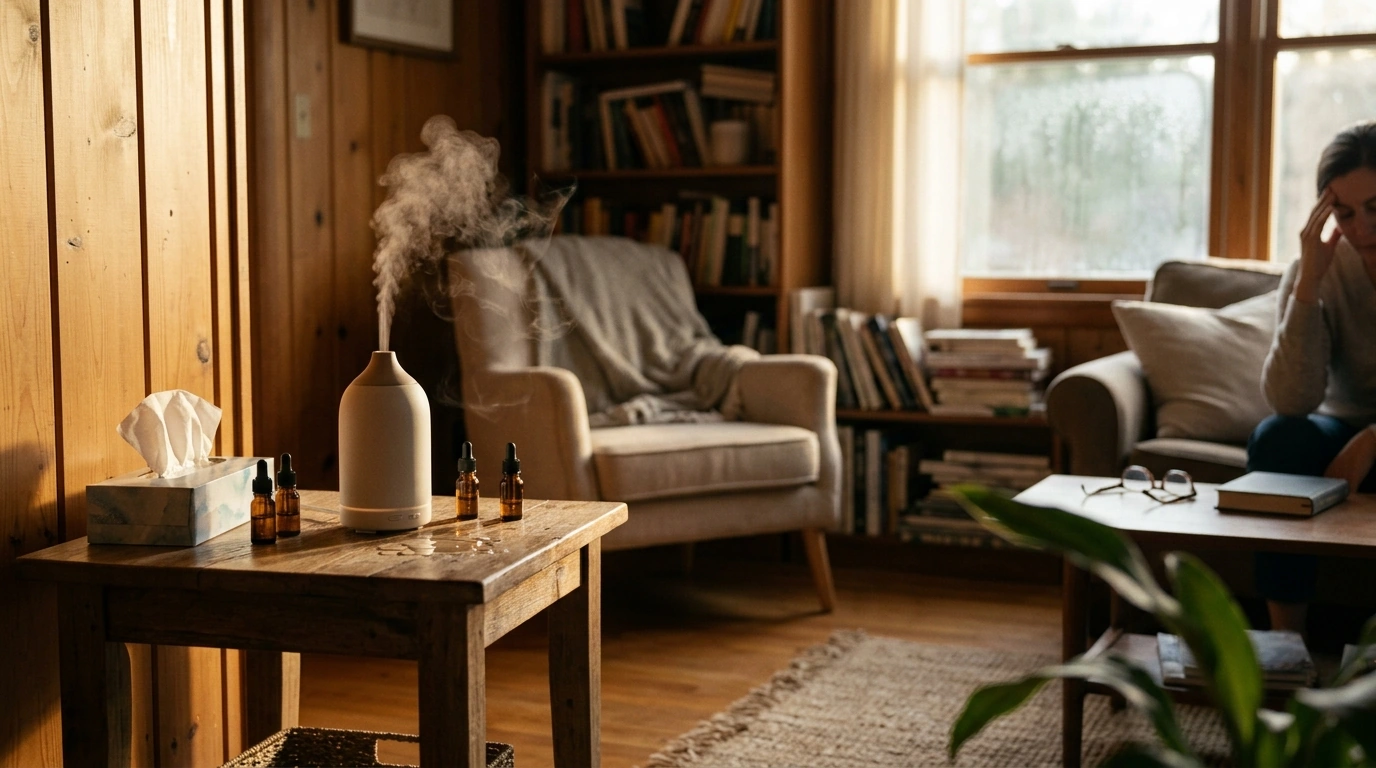 Aroma Diffuser Downsides: Headaches, Humidity & More
