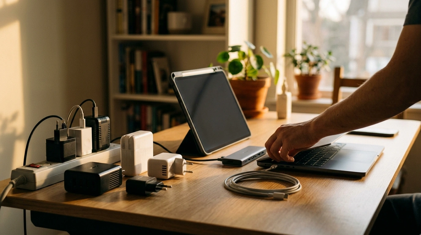 GaN vs PD Chargers: Key Differences Explained