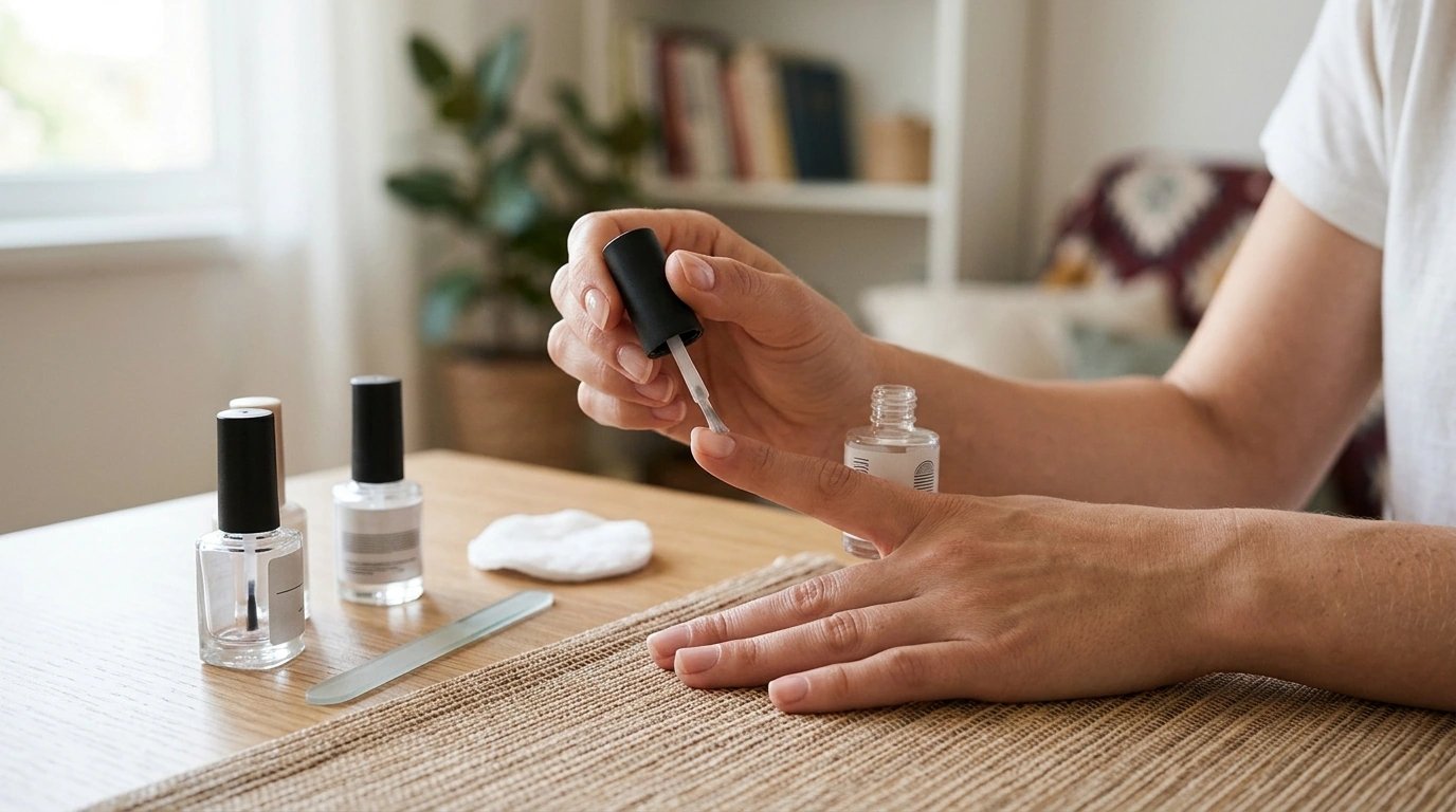 Safest Nail Polish: How to Choose and Use It