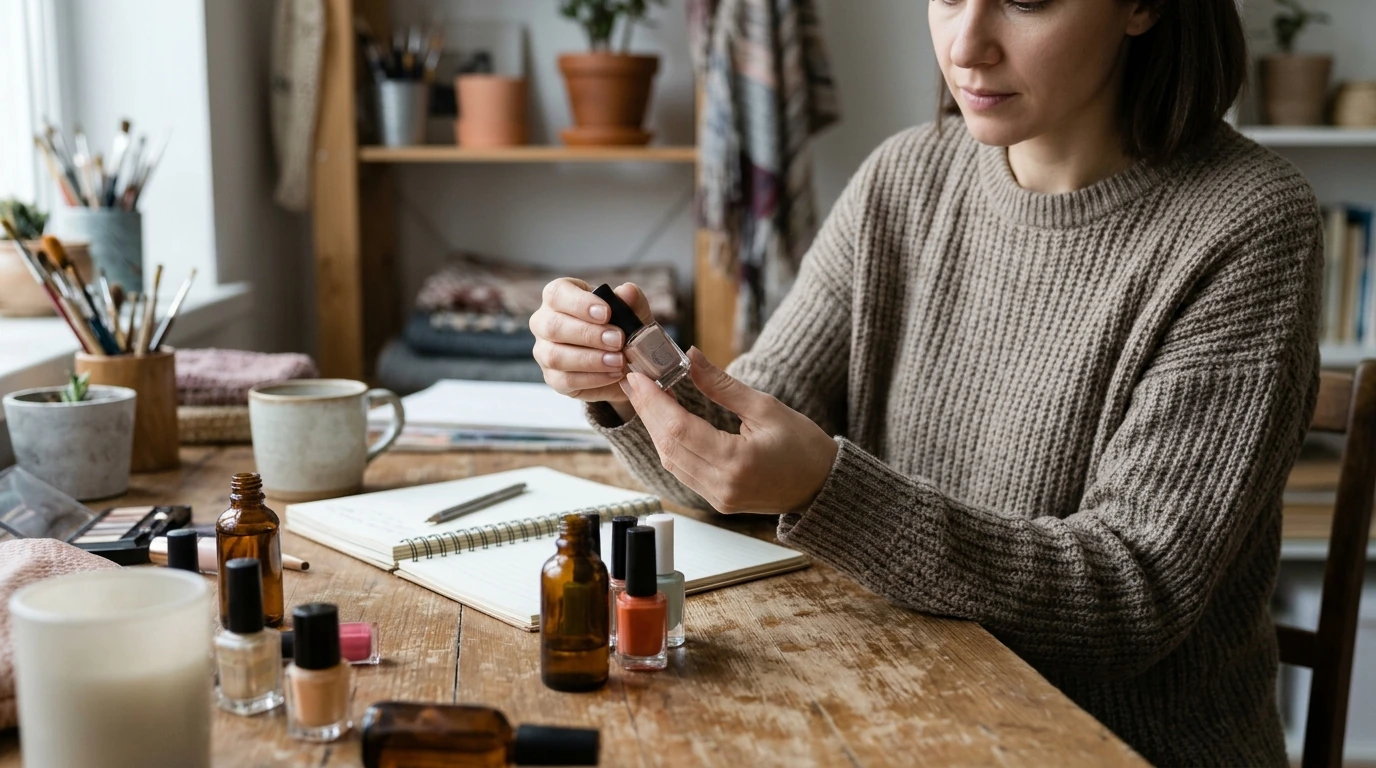 Which Nail Polishes Are TPO-Free? What to Check