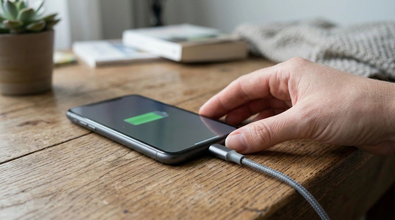 Best iPhone Battery Charging Range: 30–80% Rule
