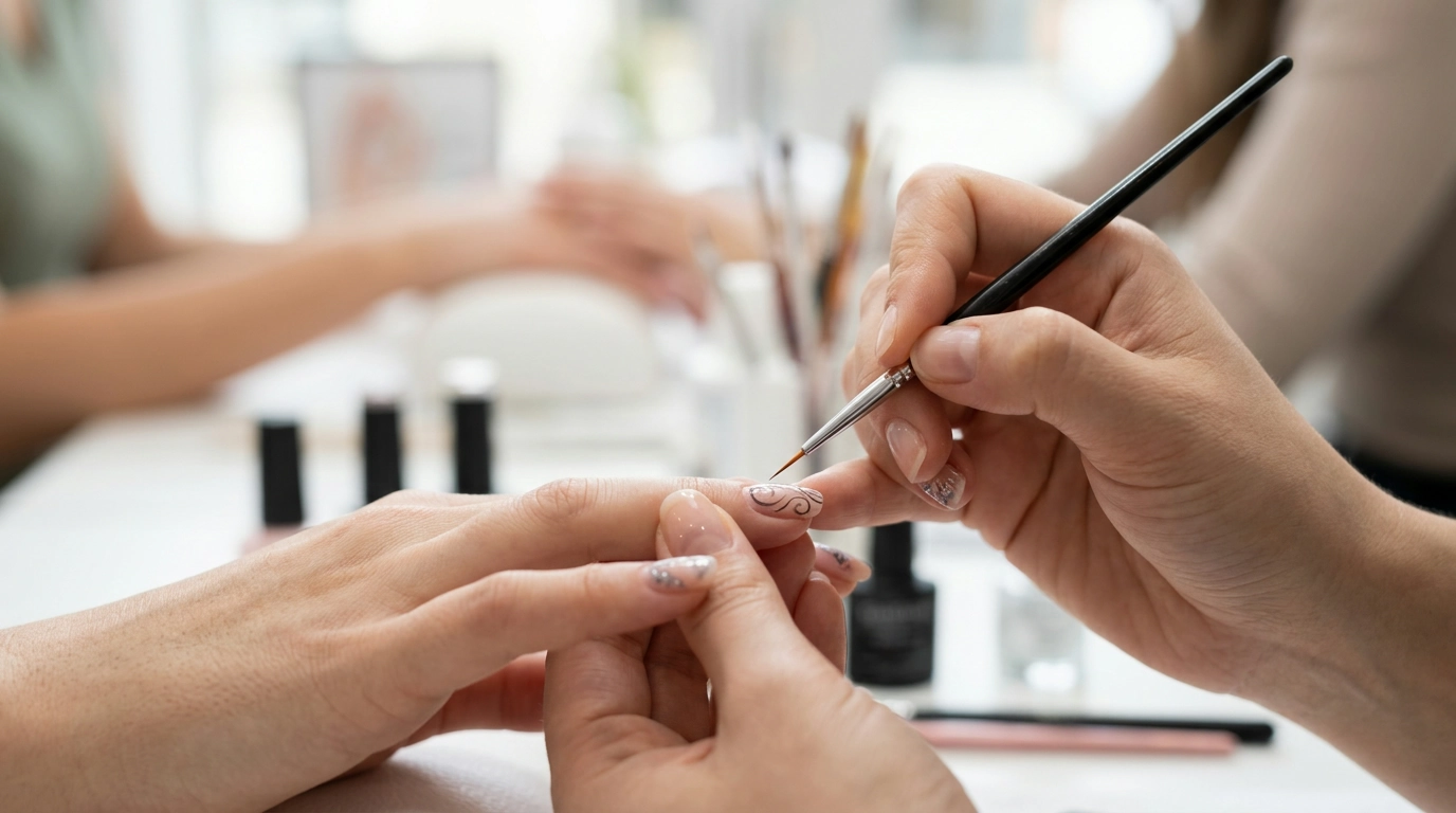Which Brush Is Used for Nail Art? A Quick Guide