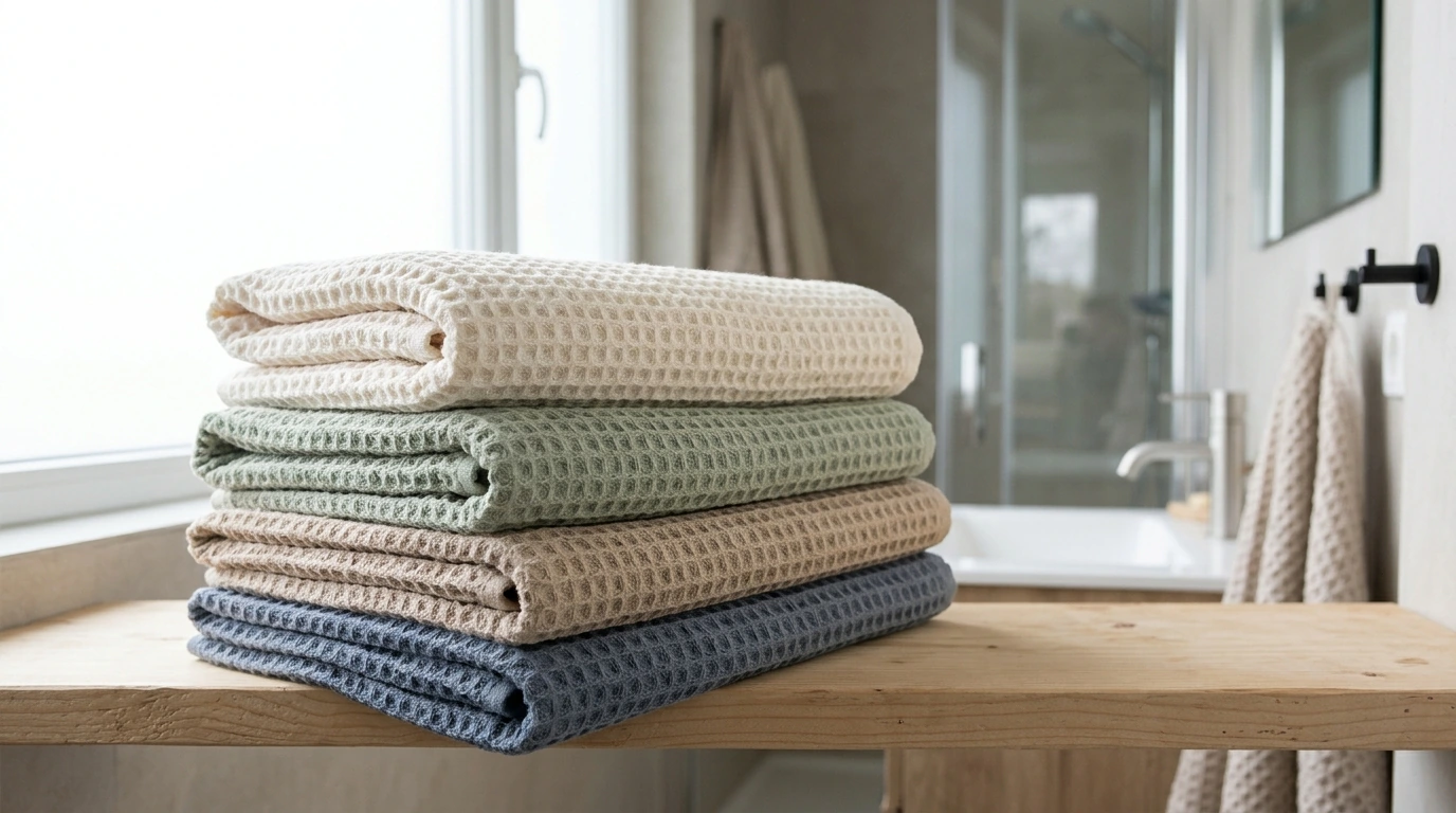 Which Waffle Towels Are Best? A Guide to Quality