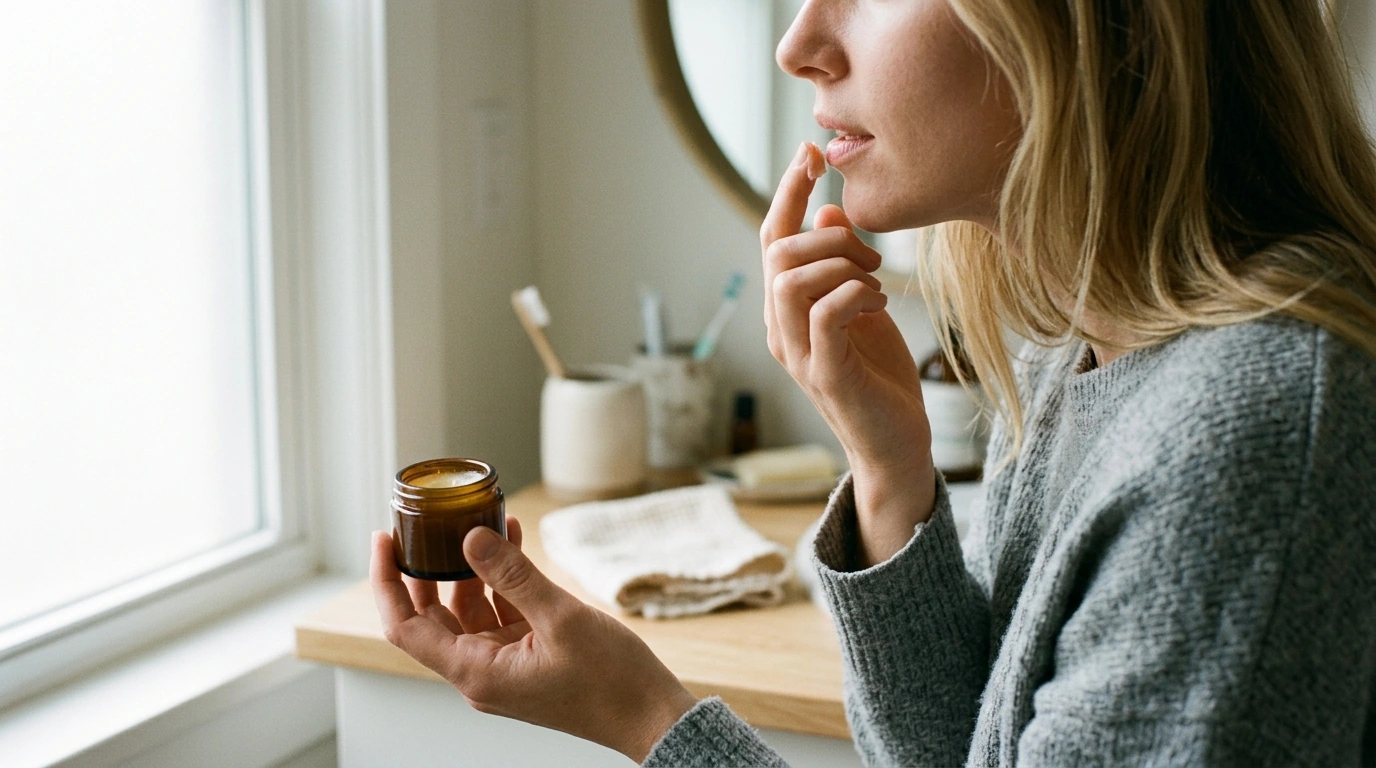 Why Your Lips Never Feel Soft (And How to Fix It)