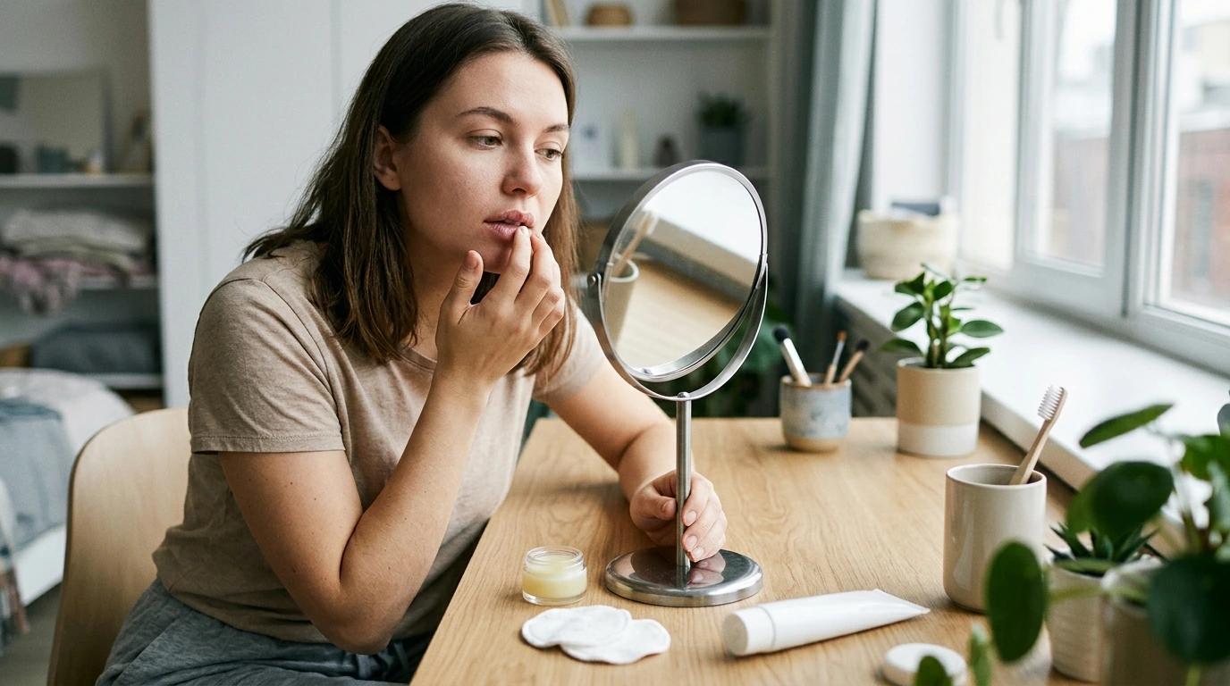 Lips Not Soft? Causes of Roughness + Fix Routine