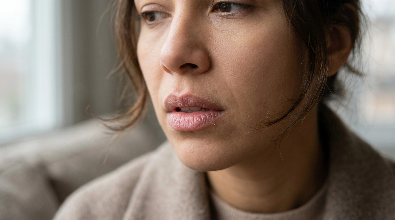 Rough Lips After Kissing: Causes + Fast Fixes