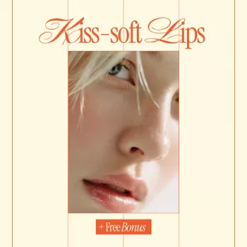 Kiss-Soft Lips Routine: Exfoliate, Hydrate, Seal
