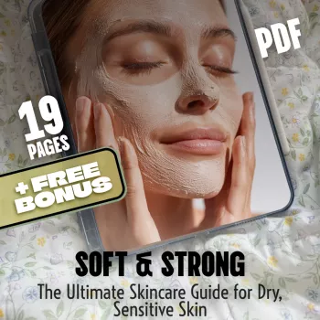 Dry Skin Daily Routine: Morning + Night Steps