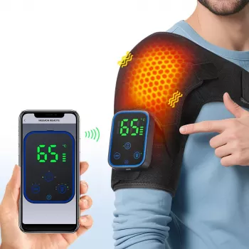 Heat vs Ice for Shoulder Pain: When to Use Each