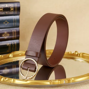 Women’s PU Belt Size Guide: Measure Waist or Hips