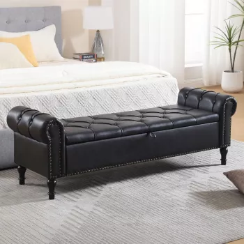Round Storage Ottomans for Small Spaces: Worth It?